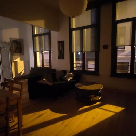 Mooie Condo In Antwerpen Ngoại thất bức ảnh