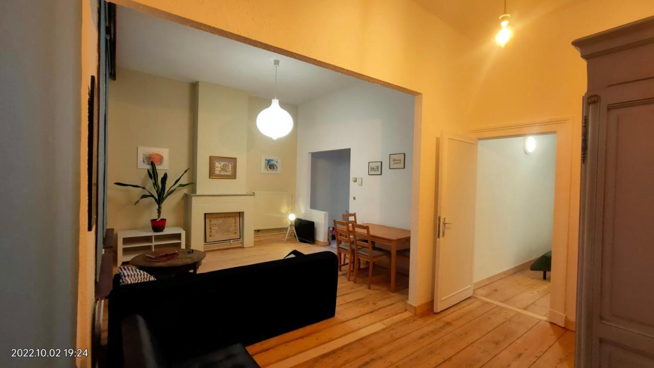 Mooie Condo In Antwerpen Ngoại thất bức ảnh