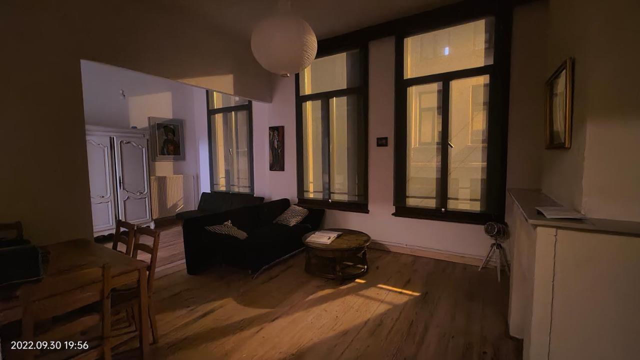Mooie Condo In Antwerpen Ngoại thất bức ảnh