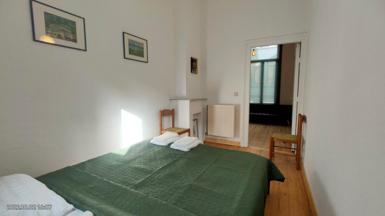 Mooie Condo In Antwerpen Ngoại thất bức ảnh