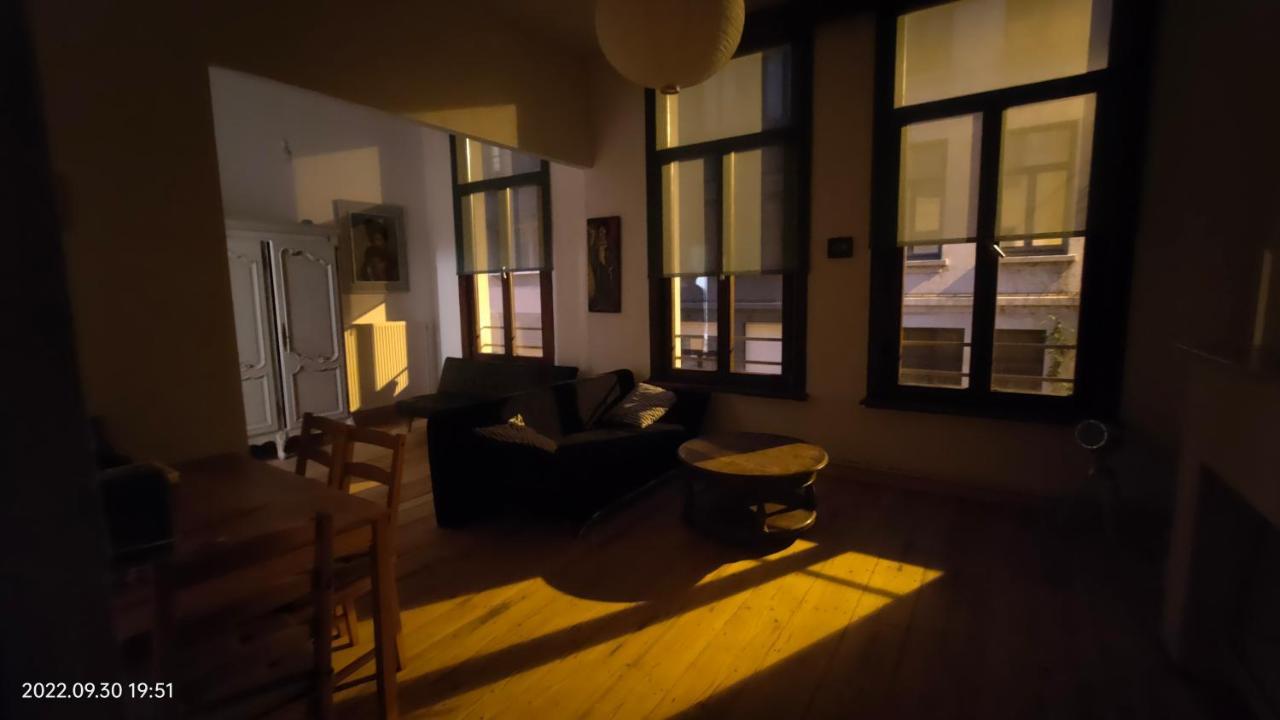 Mooie Condo In Antwerpen Ngoại thất bức ảnh